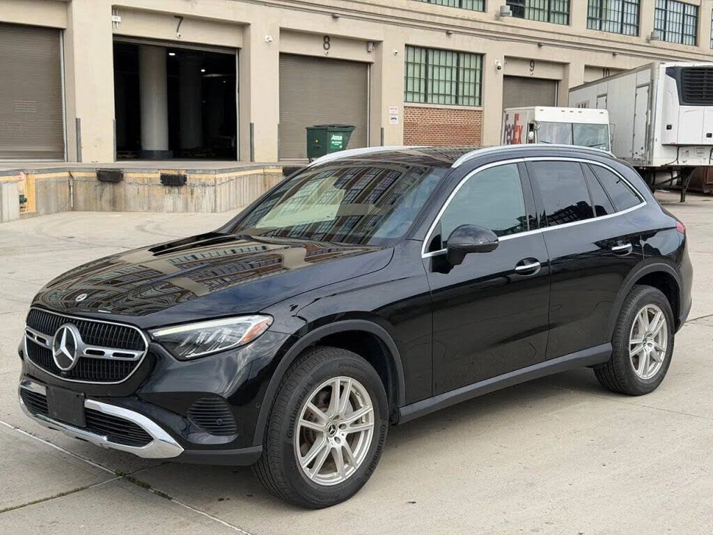 2023 Mercedes-Benz GLC GLC 300 4MATIC