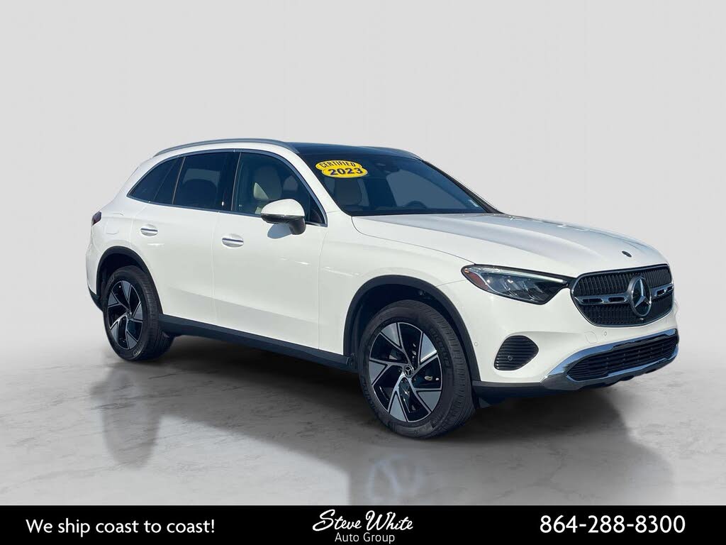 2023 Mercedes-Benz GLC GLC 300 4MATIC