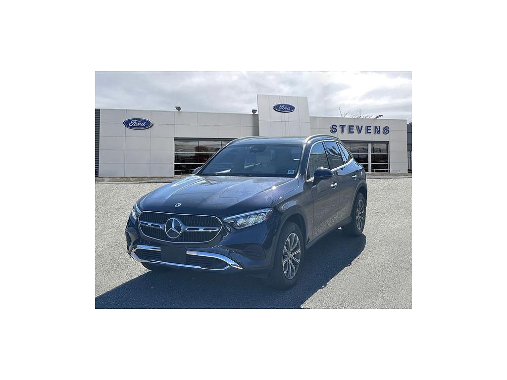 2023 Mercedes-Benz GLC 300 GLC 300 4MATIC®
