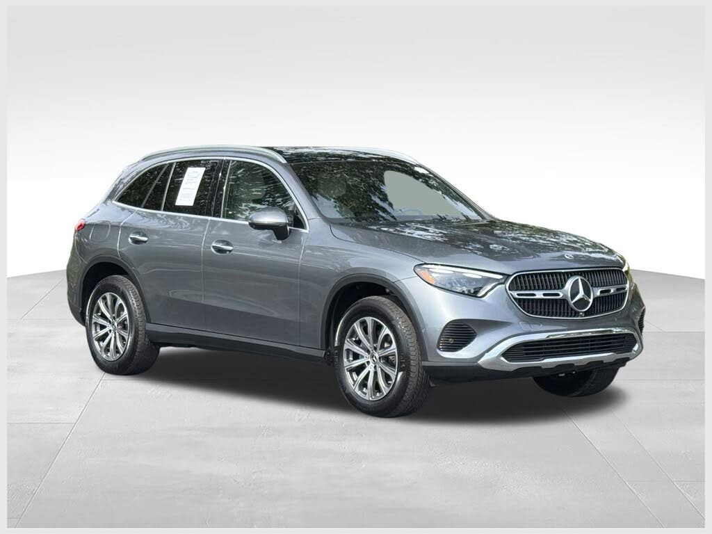 2023 Mercedes-Benz GLC GLC 300 4MATIC