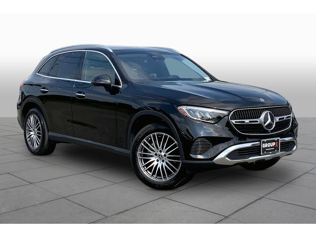 2023 Mercedes-Benz GLC-Class GLC 300 4MATIC
