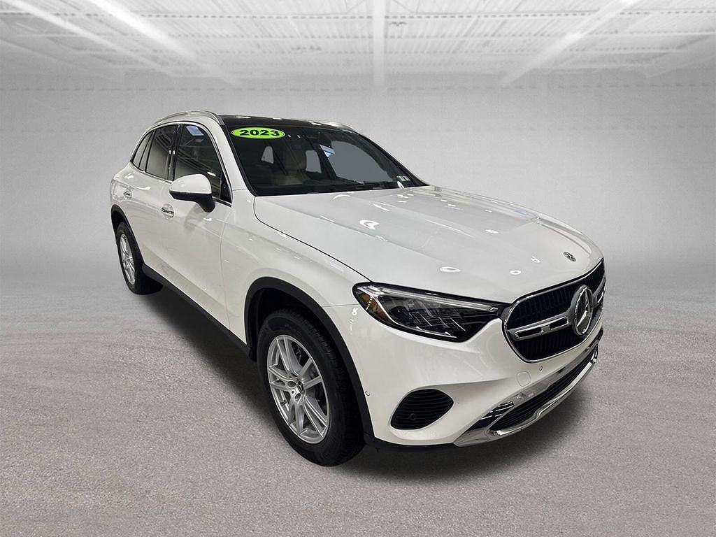 2023 Mercedes-Benz GLC GLC 300 4MATIC