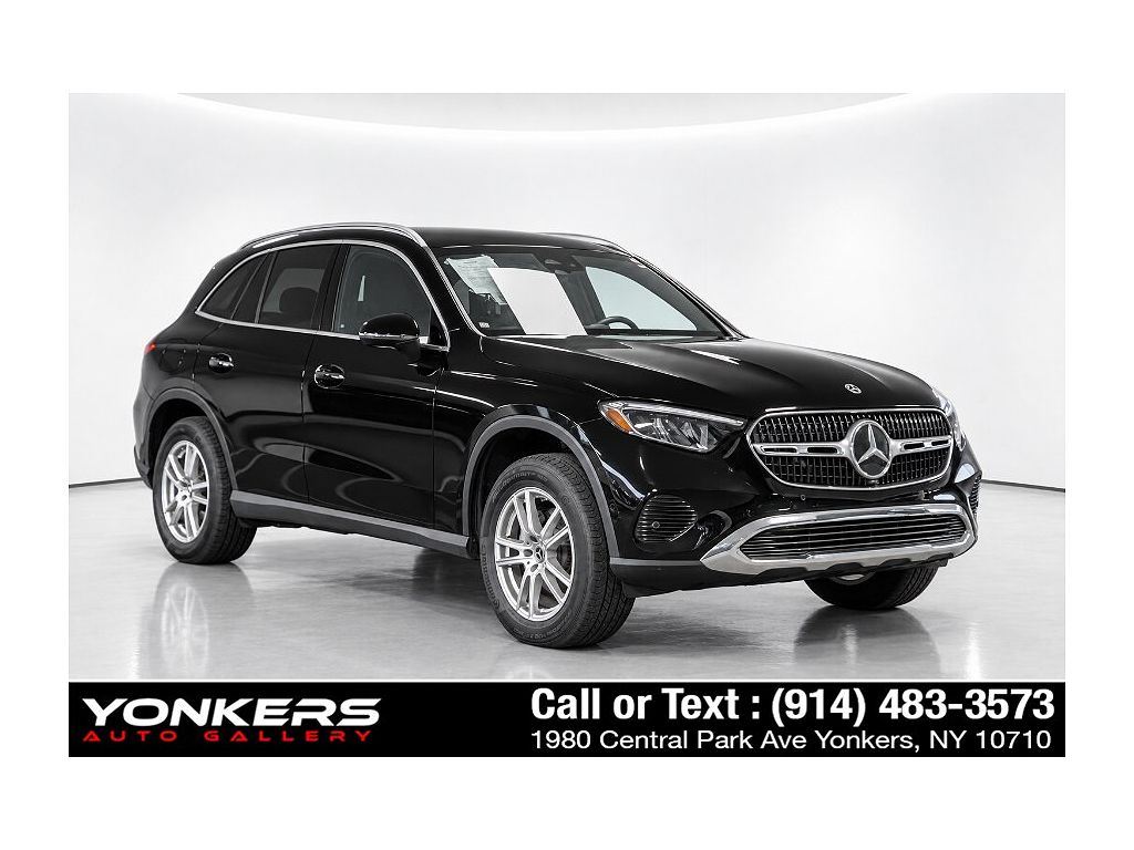 2023 Mercedes-Benz GLC GLC 300 4MATIC