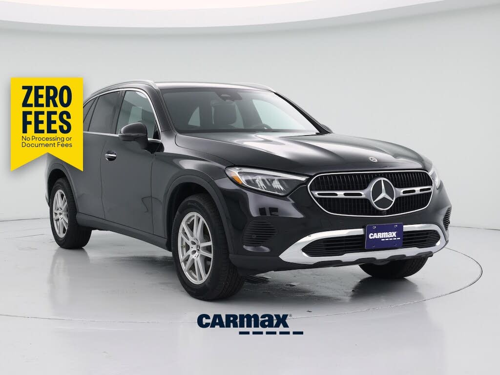 2023 Mercedes-Benz GLC GLC 300 4MATIC