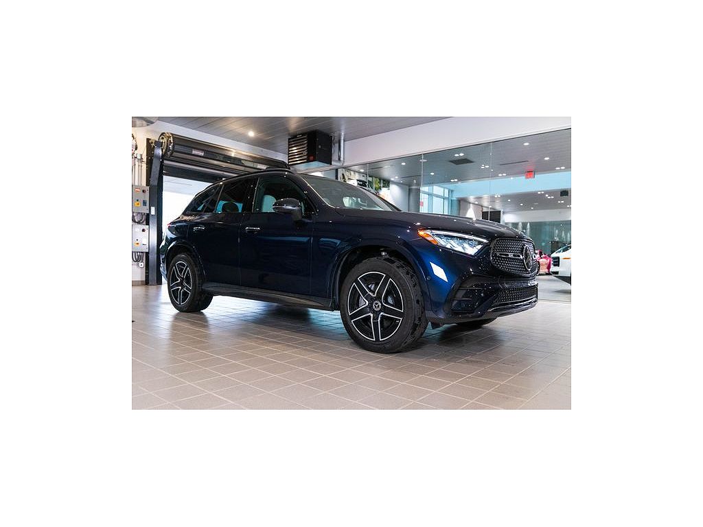 2023 Mercedes-Benz GLC GLC 300 4MATIC