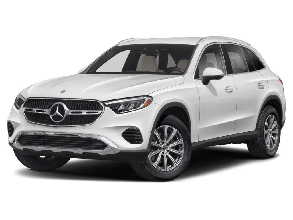 2024 Mercedes-Benz GLC GLC 300 4MATIC
