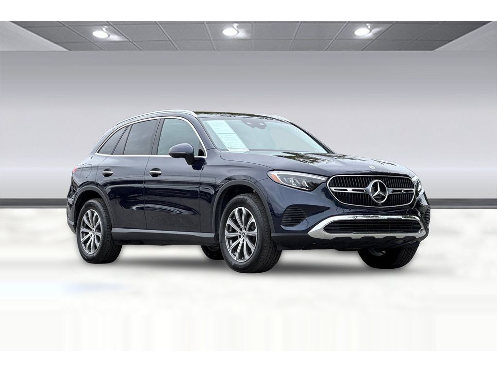 2024 Mercedes-Benz GLC-Class GLC 300 4MATIC
