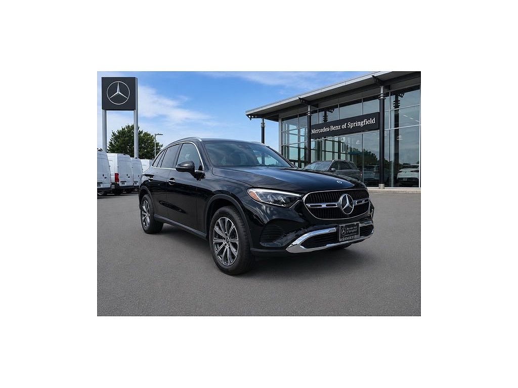 2024 Mercedes-Benz GLC GLC 300 4MATIC