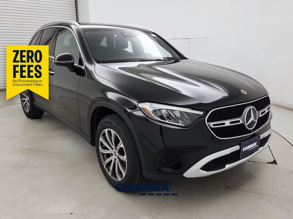 2024 Mercedes-Benz GLC GLC 300 4MATIC