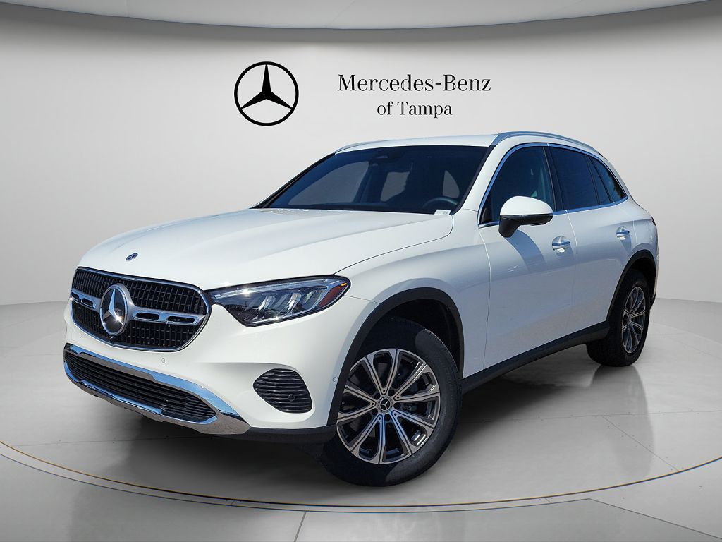 2024 Mercedes-Benz GLC 300 4MATIC