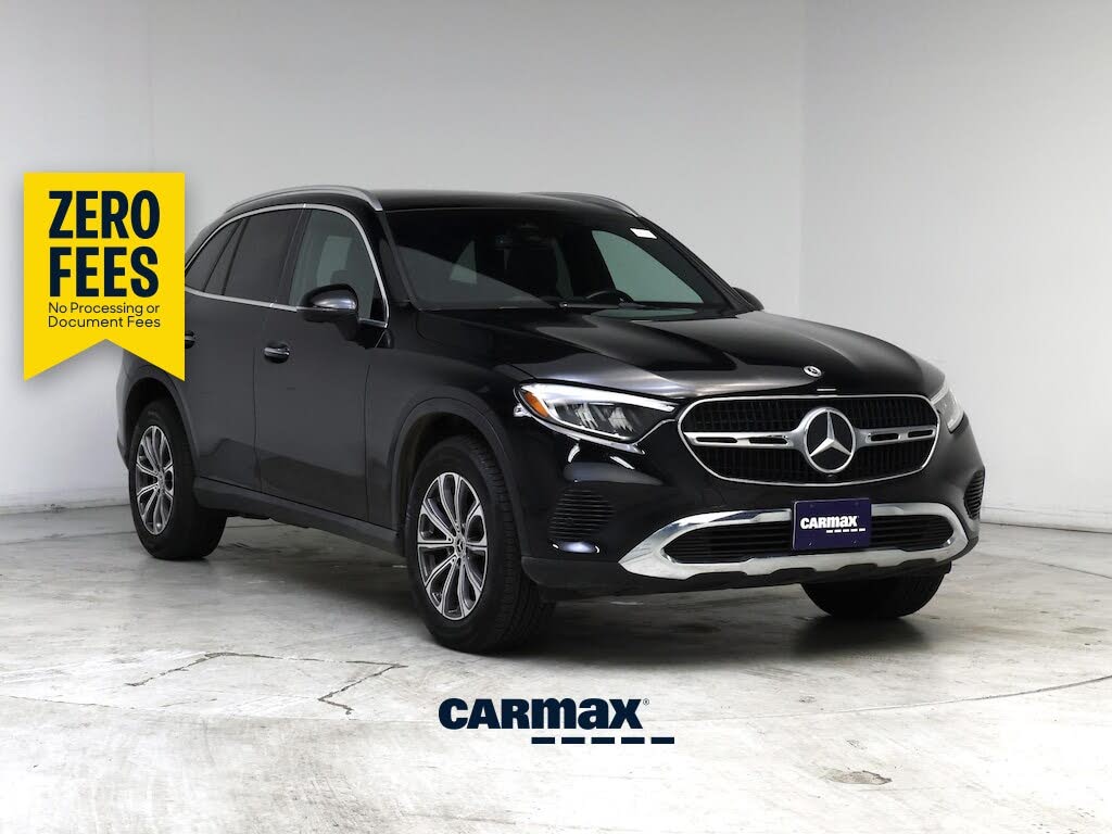 2024 Mercedes-Benz GLC-Class GLC 300 4MATIC