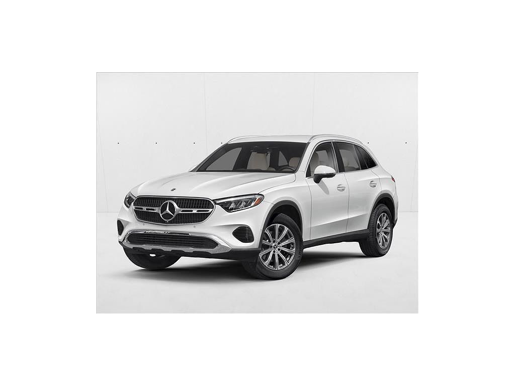 2025 Mercedes-Benz GLC GLC 300 4MATIC