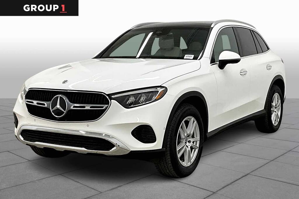 2025 Mercedes-Benz GLC GLC 300 4MATIC