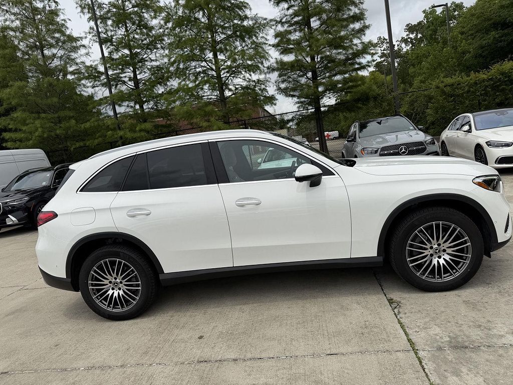 2026 Mercedes-Benz GLC GLC 300 4MATIC
