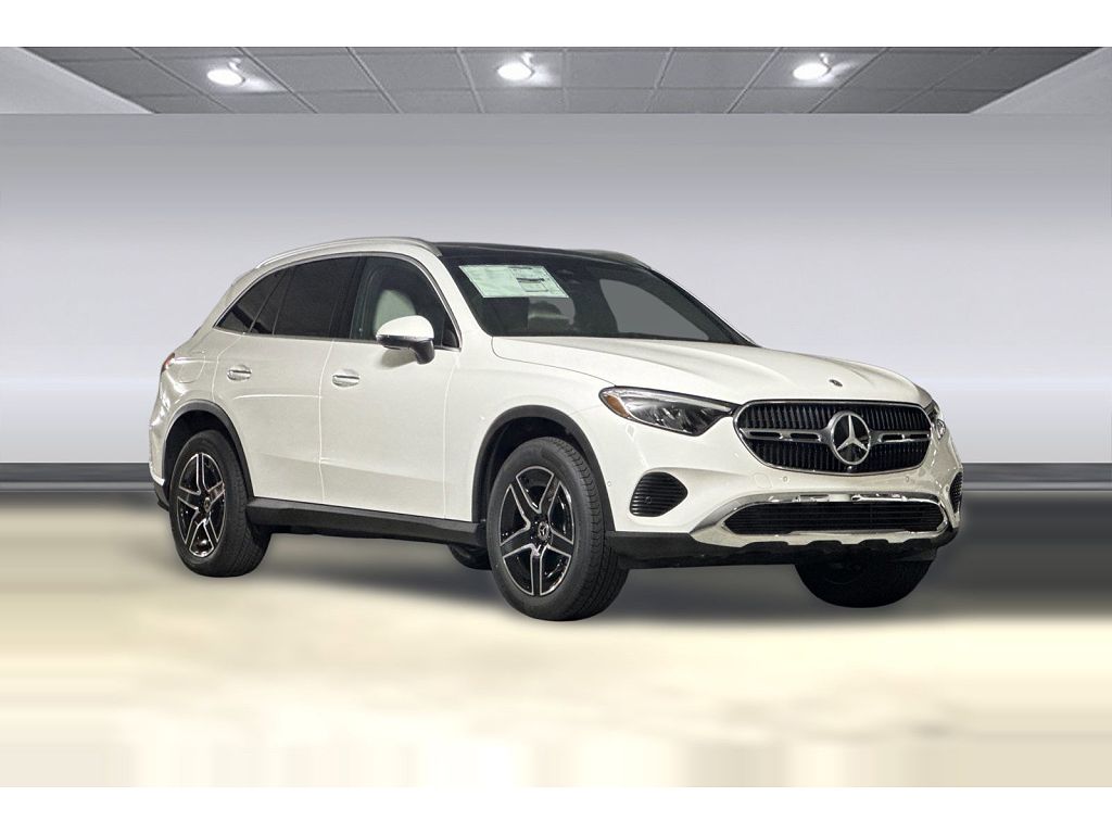 2026 Mercedes-Benz GLC 300 4MATIC SUV
