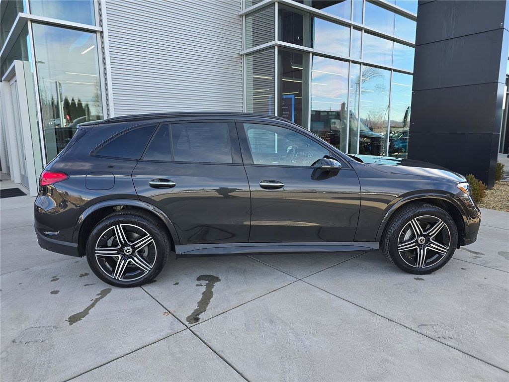 2026 Mercedes-Benz GLC GLC 300 4MATIC