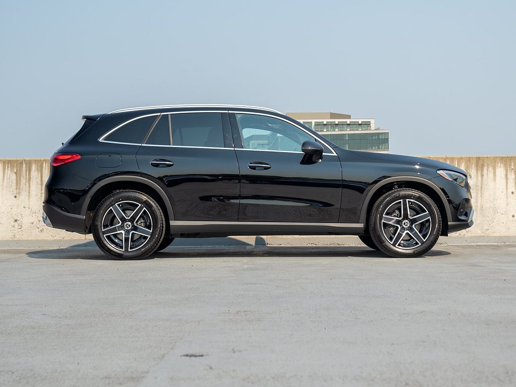 2026 Mercedes-Benz GLC GLC 300 4MATIC