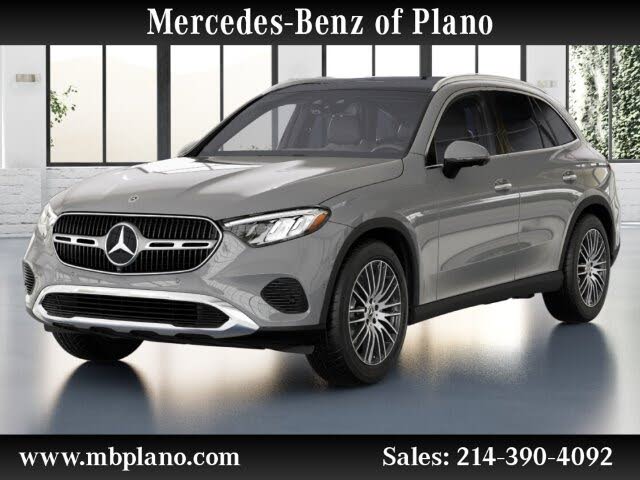 2026 Mercedes-Benz GLC GLC 300 4MATIC