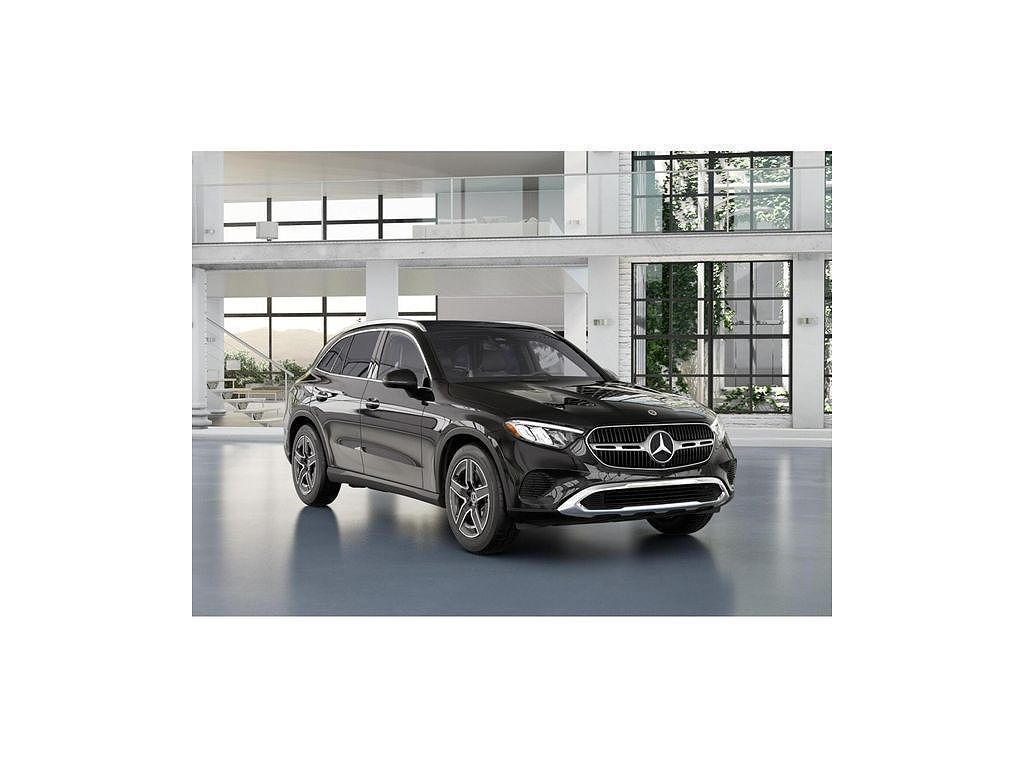 2026 Mercedes-Benz GLC GLC 300 4MATIC