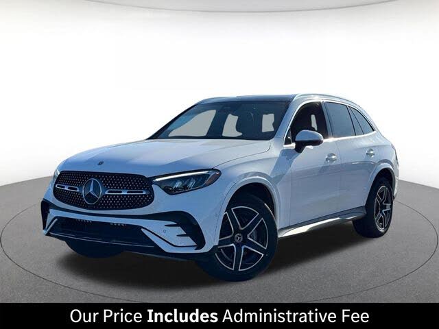 2026 Mercedes-Benz GLC 300 GLC 300