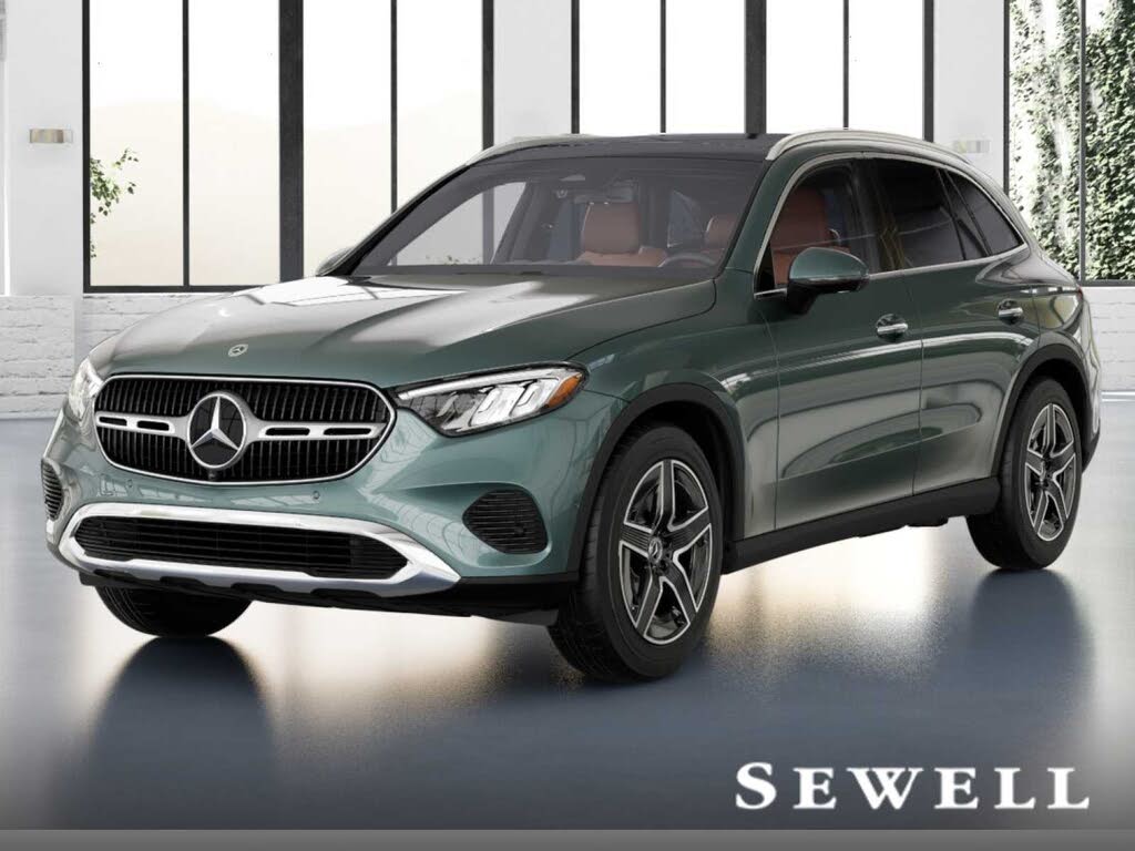 2026 Mercedes-Benz GLC GLC 300 4MATIC
