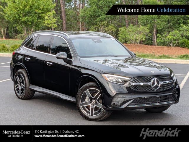 2026 Mercedes-Benz GLC GLC 300 4MATIC