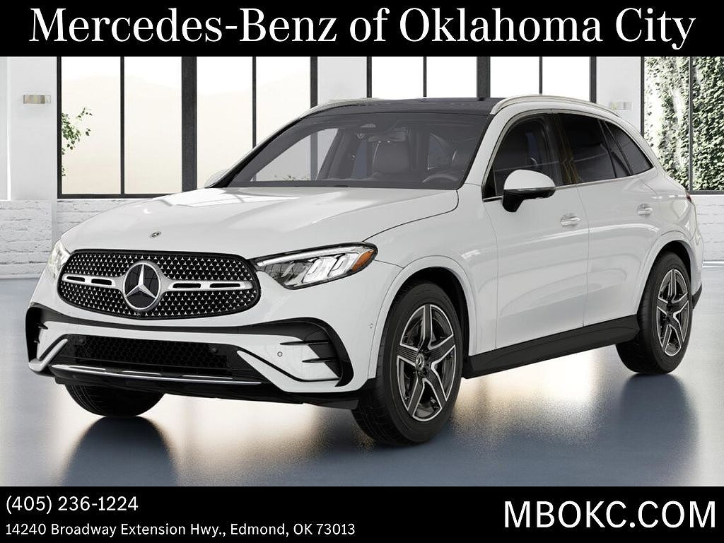 2026 Mercedes-Benz GLC GLC 300 4MATIC