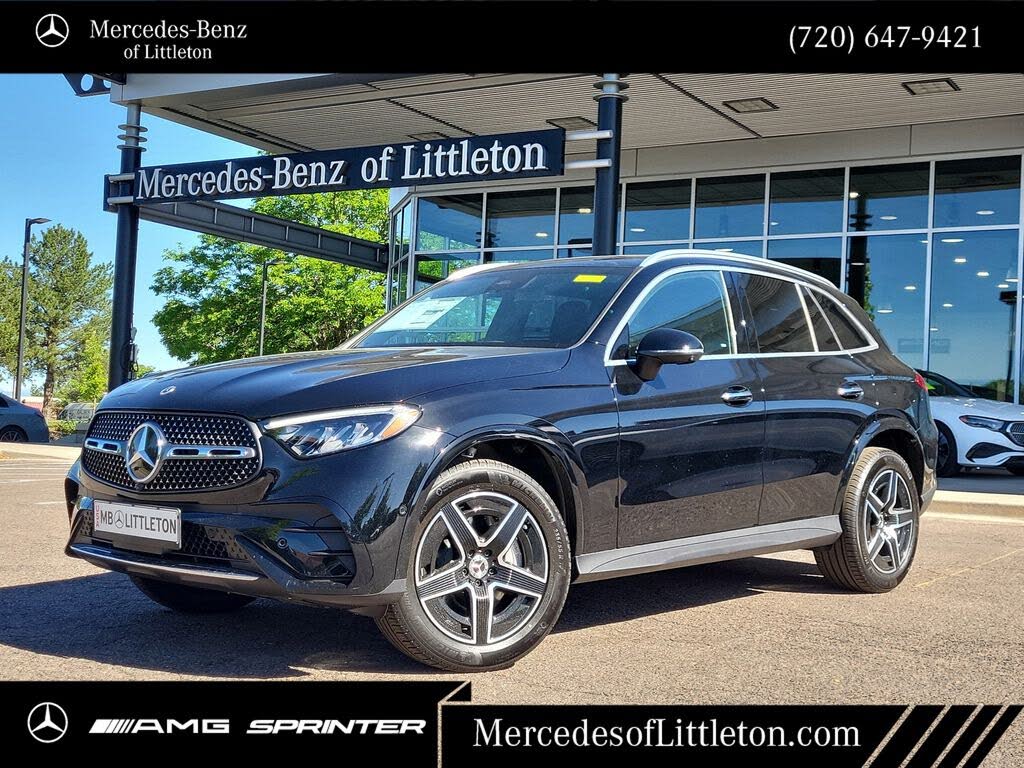 2026 Mercedes-Benz GLC GLC 300 4MATIC