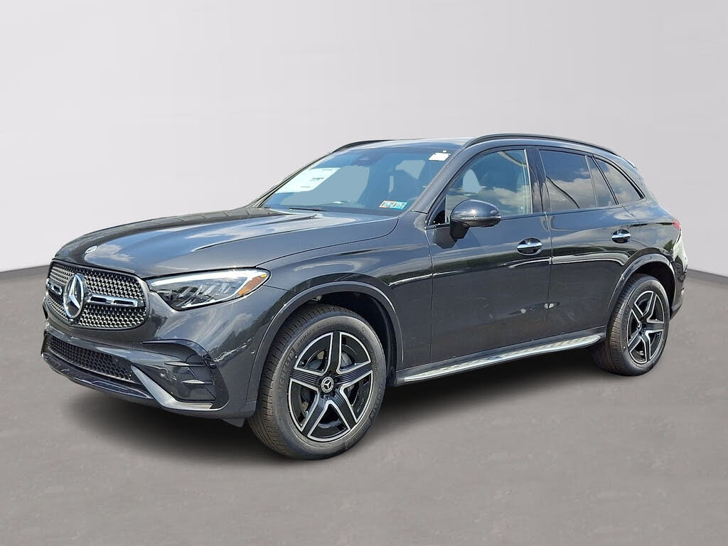 2026 Mercedes-Benz GLC GLC 300 4MATIC