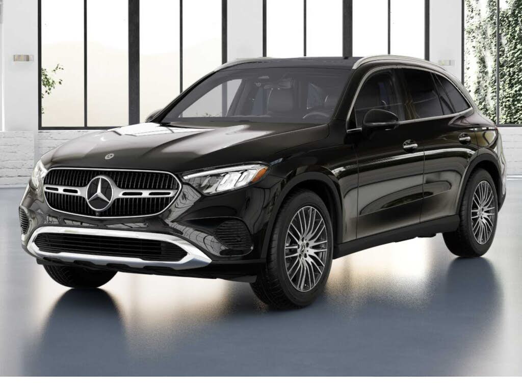2026 Mercedes-Benz GLC GLC 300 4MATIC
