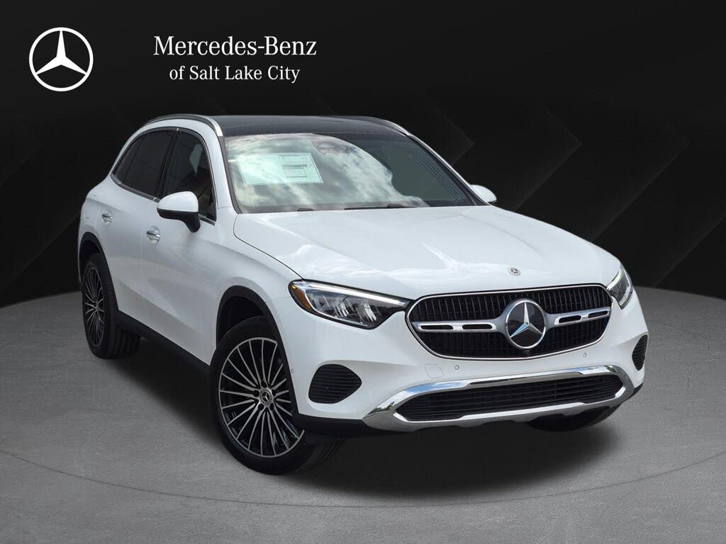 2026 Mercedes-Benz GLC GLC 300 4MATIC