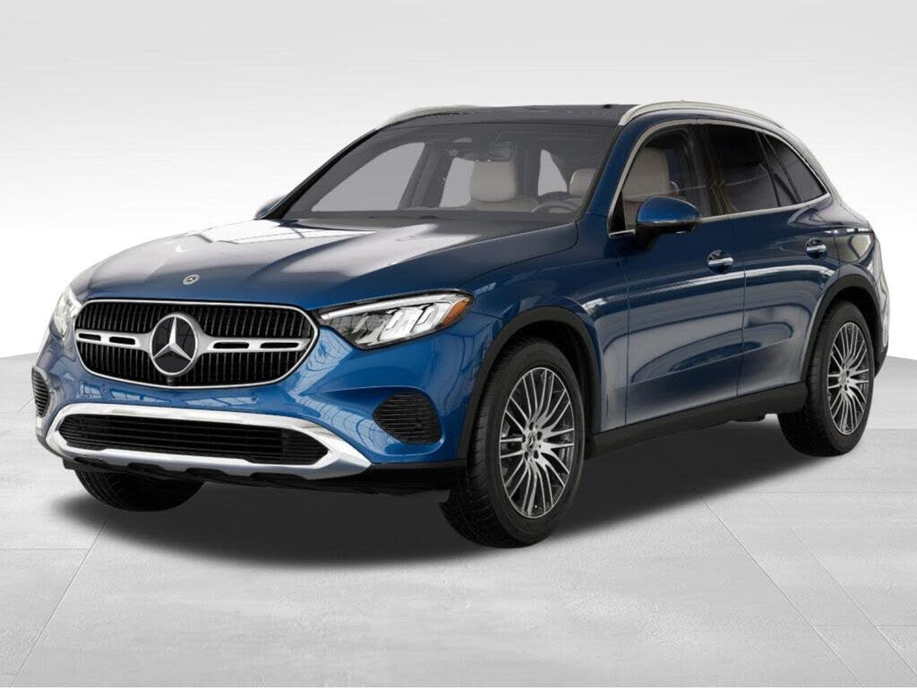 2026 Mercedes-Benz GLC GLC 300 4MATIC