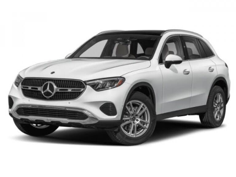 2026 Mercedes-Benz GLC GLC 300 4MATIC