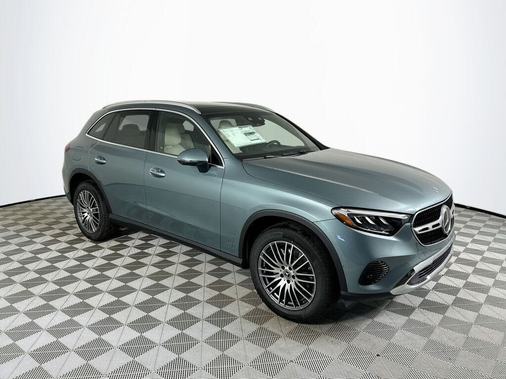 2026 Mercedes-Benz GLC GLC 300 4MATIC