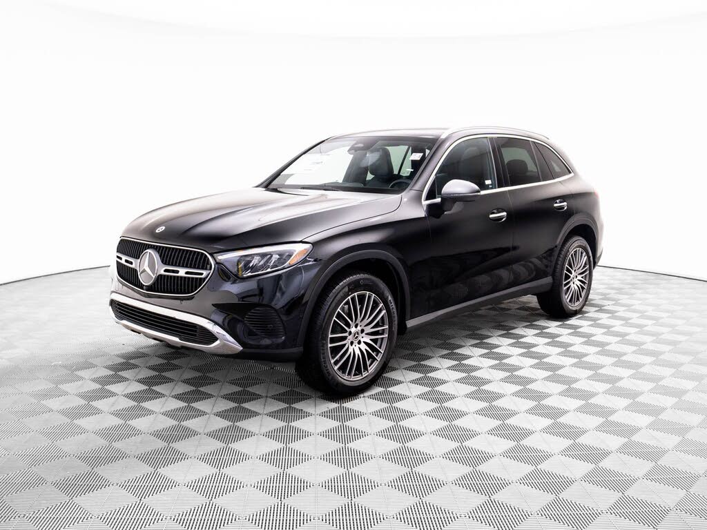 2026 Mercedes-Benz GLC GLC 300 4MATIC