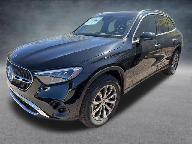 2026 Mercedes-Benz GLC GLC 300 4MATIC