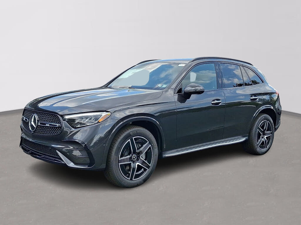 2026 Mercedes-Benz GLC GLC 300 4MATIC