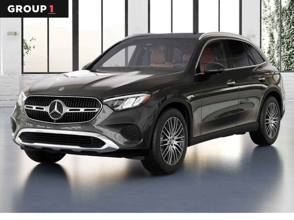 2026 Mercedes-Benz GLC GLC 300 4MATIC