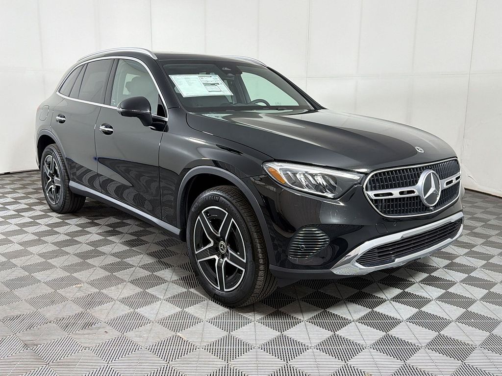 2026 Mercedes-Benz GLC GLC 300 4MATIC