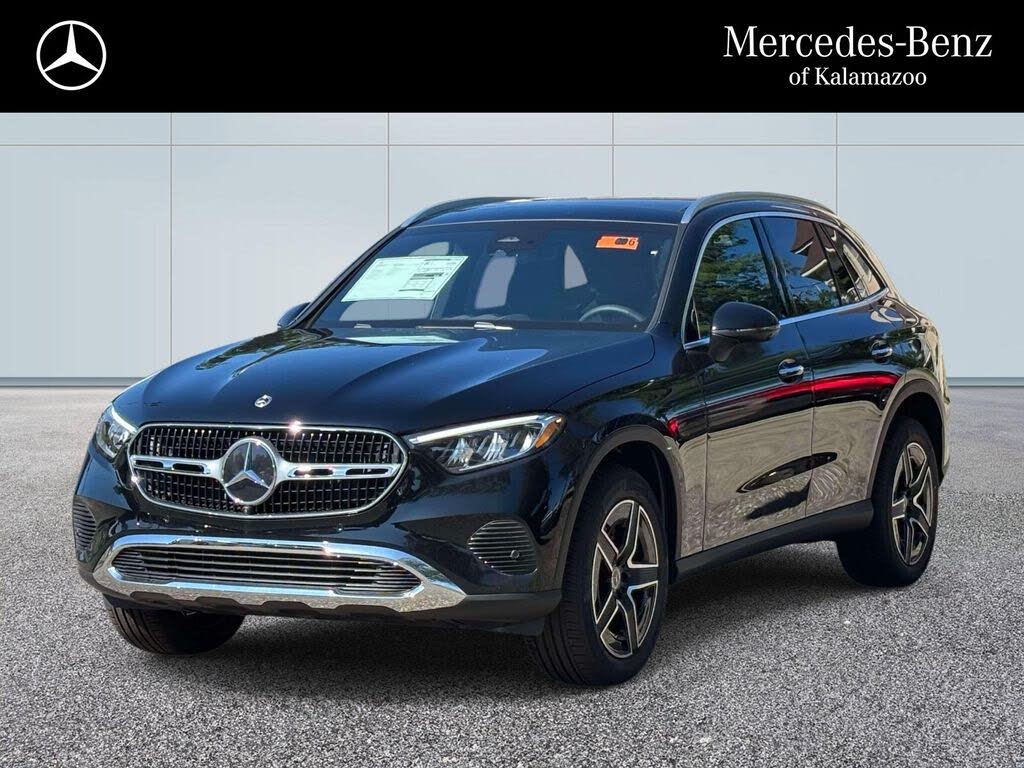 2027 Mercedes-Benz GLC GLC 300 4MATIC