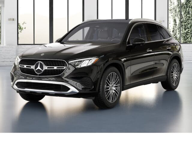 2027 Mercedes-Benz GLC GLC 300 4MATIC