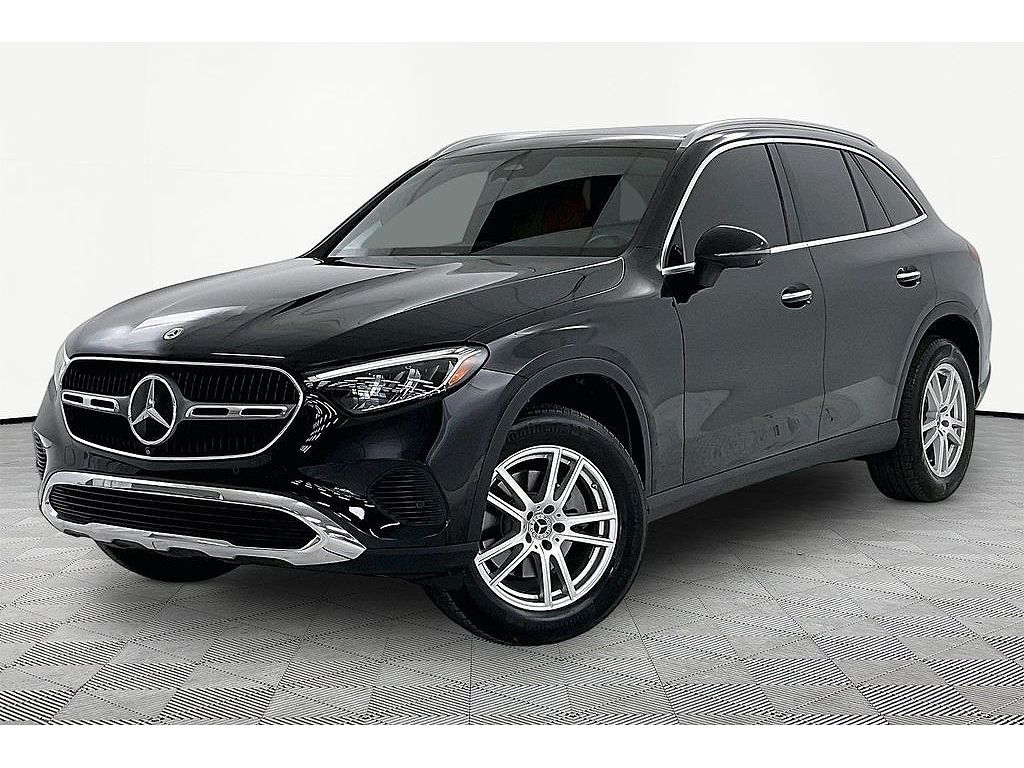 2023 Mercedes-Benz GLC GLC 300 4MATIC