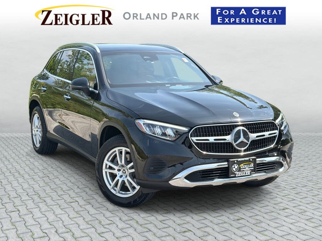 2023 Mercedes-Benz GLC 300 4MATIC
