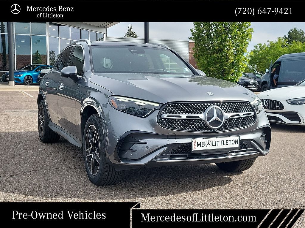 2023 Mercedes-Benz GLC GLC 300 4MATIC