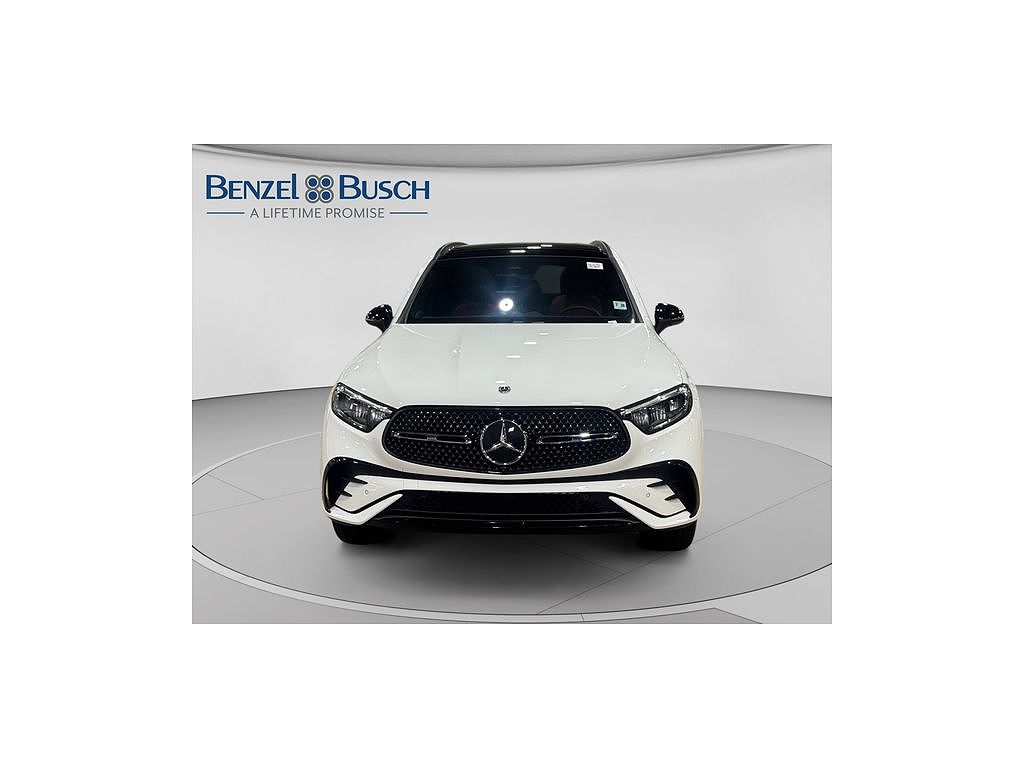 2023 Mercedes-Benz GLC GLC 300 4MATIC