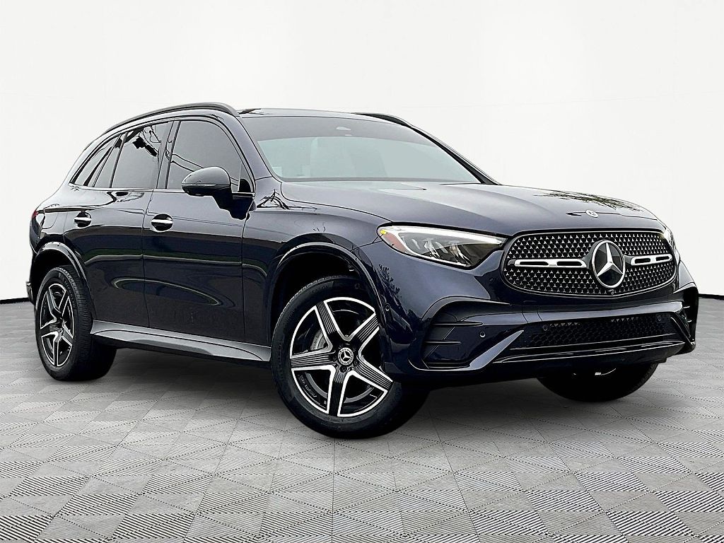2023 Mercedes-Benz GLC 300 4MATIC