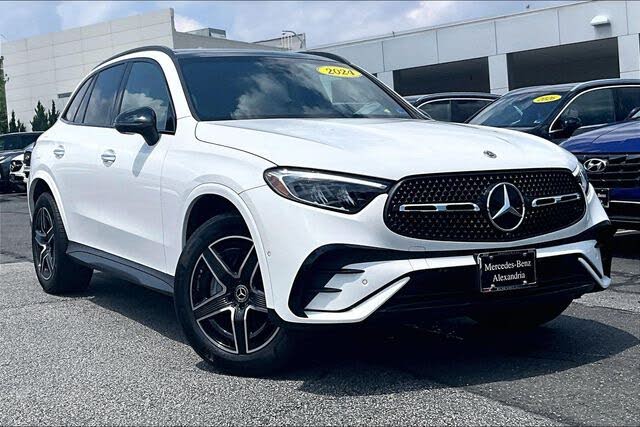 2024 Mercedes-Benz GLC-Class GLC 300 4MATIC