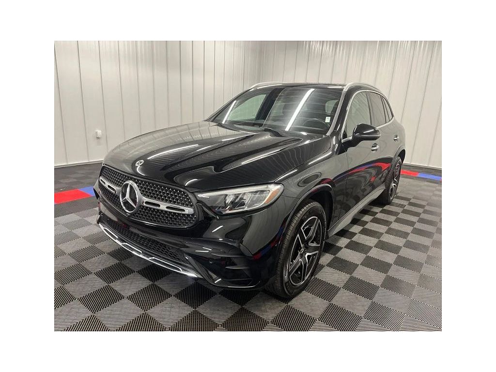 2024 Mercedes-Benz GLC GLC 300 4MATIC