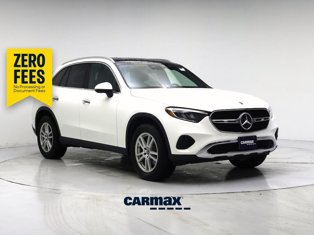 2024 Mercedes-Benz GLC GLC 300 4MATIC