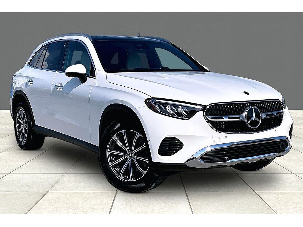 2024 Mercedes-Benz GLC GLC 300 4MATIC